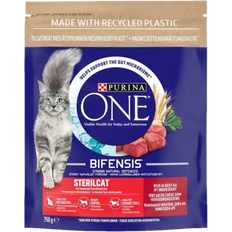 Purina ONE Sterilcat Beef 1.5 kg - Multi