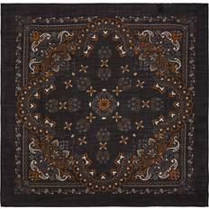 Selected Unisex Tøj Selected Slhnicolas Wool Bandana - Chocolate Torte