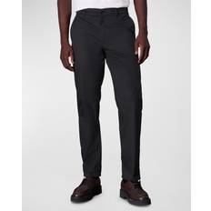 Byxor Med Fickor Black