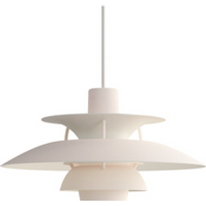 Louis Poulsen Ceiling Lamps Louis Poulsen PH 5 Mini Light - 5741944530 Pendant Lamp