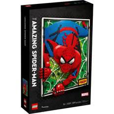 LEGO Art 31209 Der Fantastische Spider-Man