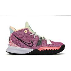 Children's Shoes Kyrie 7 Creator GS - Active Fuchsia/Black-Ghost-Multi-Color