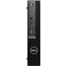 Dell OptiPlex 7020 Intel Core i5-12500T 8 GB DDR5-SDRAM 512 GB SSD Windows 11 Pro MFF Mini PC Black