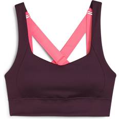 Puma Womens Training PWR Sculpting Bra - Purple