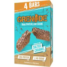 Grenade Choc Chip Salted Caramel Protein Bars - 60 g