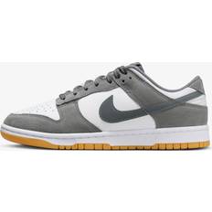 Dunk Low Smoke Grey Sneakers - Unisex