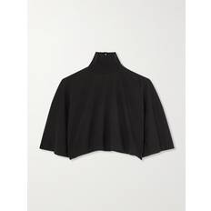 Black Highneck T-Shirt - 995