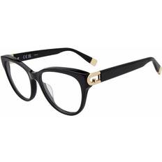Furla VFU 827 700Y Ramramar Acetat Svart Fjäril