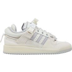 Bad Bunny Forum Low-Top Sneakers - White