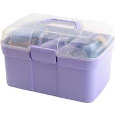 Grooming Box Red Horse - Violet