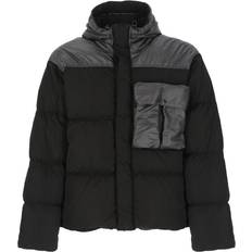 C.P. Company Herr - Vinterjackor C.P. Company Black Eco-Chrome R Down Jacket - 999