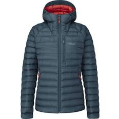 Rab Microlight Alpine Jacke - Blau