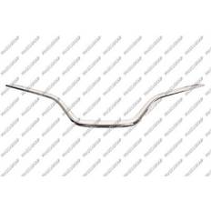 Stötfångare Prasco Captur Front Grille Moulding Lower Chrome 2013-2017