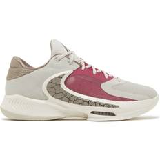 Beige Basketball Shoes Zoom Freak 4 EP 'Kolossaio' - Men's