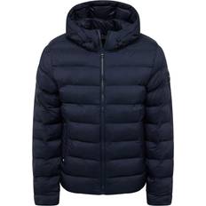 Tommy Hilfiger Jackets Tommy Hilfiger Mid Weight Hooded Jacket - Blue