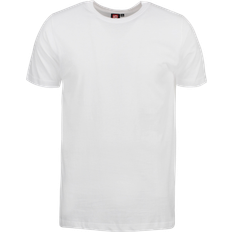 ID Identity Yes Herre T-shirt - Hvid