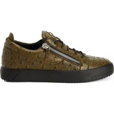 Giuseppe Zanotti Frankie Low-Top Sneakers - Green