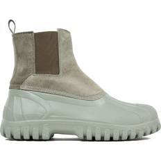 Diemme Balbi Shearling Boot - Burnt Moss Suede