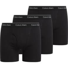 Calvin Klein Boxer Brief 3 PK - Black Legacy 001