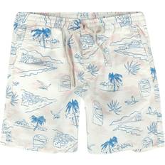 Vans Shorts Vans Range Relaxed Elastic Short - Altweiß