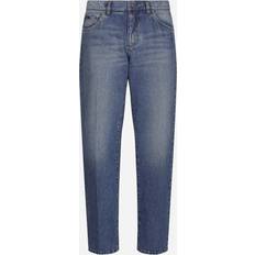 Men - Multicolored Jeans Dolce & Gabbana Classic Blue Denim Jeans Man