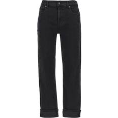 JSDTC880SN Slim Mid-Rise Jeans - Sort