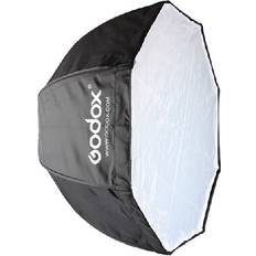 Godox Portable 120cm Octagon Softbox Umbrella Brolly Reflector for Speedlight Flashlight