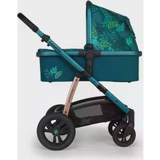 Cosatto Pushchairs Cosatto Wow 2 Pram and Pushchair Midnight Jungle