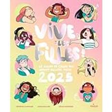 Livres Guide Sophie Dupont Vive les filles ! Conseils et astuces Livre imprimé (Relié)