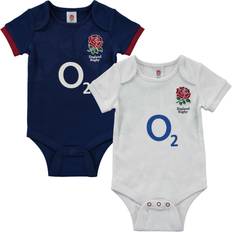 Bambino Abbigliamento per tifosi sportivi England rfu 9/12 months pack bodysuit