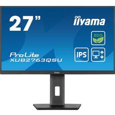 Iiyama XUB2763QSU-B1-27 IPS 2560 x 1440 100Hz 1H1DP HAS