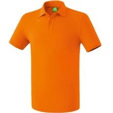 Orange Polos Erima Poloshirt für Kinder - Orange