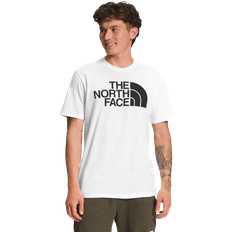 The North Face T-shirts The North Face Half Dome Short-Sleeve T-Shirt - TNF White/TNF Black