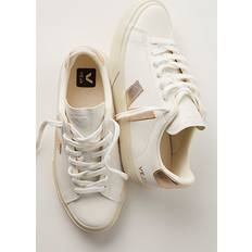 Veja Campo Trainers Shoe - Extra White/Platine