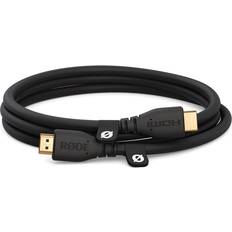 RØDE Kabler RØDE HDMI Black 1.5m