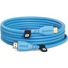 Kablar RØDE HDMI Cable 3m Blue 3m
