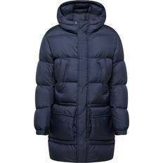 Colmar Bekleidung Colmar Daunenjacke 1263 7XT Dunkelblau Regular Fit