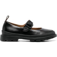 Camper Heels & Pumps Camper Chunky Leather Pumps Women Black