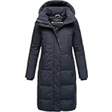 Marikoo Vinterfrakke - Navy