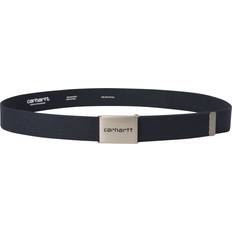 Carhartt WIP Belts Carhartt WIP Clip Buckle Belt - Blue