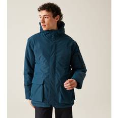 Regatta Volter Heated Insulated Waterproof Jacket - Mens - Blue