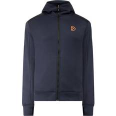 XXS Takit Didriksons Acke Full Zip 3 - Dark Night Blue