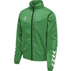 Hummel Unisex Ytterkläder Hummel Träningsjacka Core - Grön