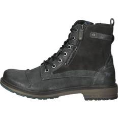 Mustang Stiefeletten Mustang Stiefelette Herren Schwarz