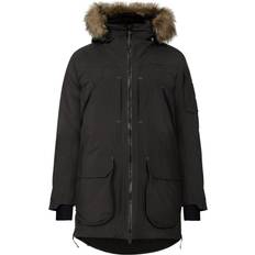 Mies - Vedenpitävä Takit Didriksons Zeus Parka 2 - Black