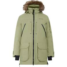 Automatici - Uomo Cappotti Didriksons Parka Zeus - Vert