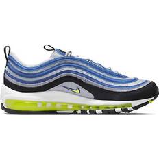 37 ½ - Dam - Nike Air Max 97 Skor Air Max 97 DQ9131-400 Sneakers - Damen - Blau