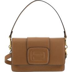 Hogan H-Bag Leather Crossbody Bag