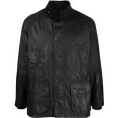 Barbour Bedale Waxed Jacket - Black