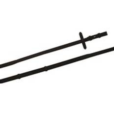 Norton Pro Grip Tøjler - Black/Black